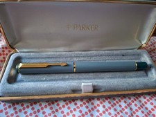 Penna stilografica parker - stilografica,