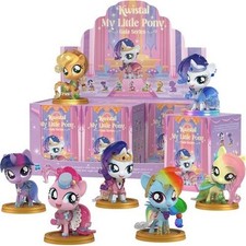 My Little Pony Kwistal Friends