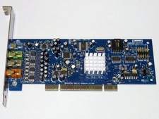 Scheda audio creative sound - audio,