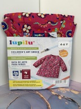 Children’s Cotton Art Smock