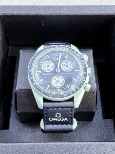 Orologio polso swatch omega - swatch,