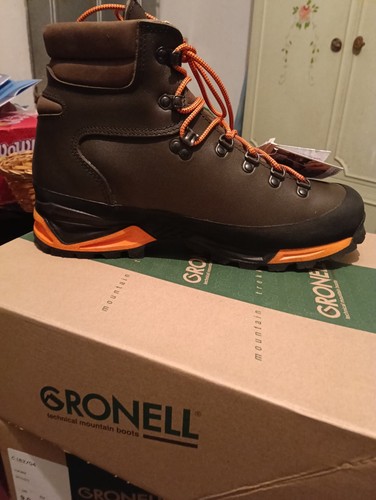Scarpone tecnico gronell nuovo - gronell,