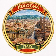 Calamita frigo Bologna Italia