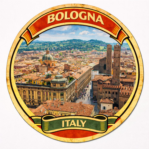 Calamita frigo bologna - calamita,