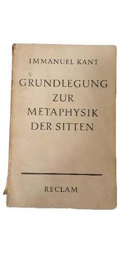 Immanuel kant fondamenti - kant,