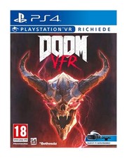 Doom VFR PS4