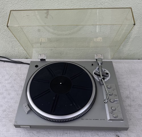 Vintage toshiba f770 direct - vintage, sr-f770