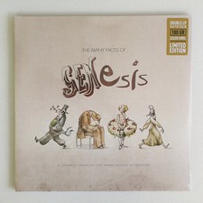 Lp vinile genesis the - ",