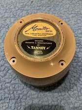 Tannoy HPD 315 12” woofer