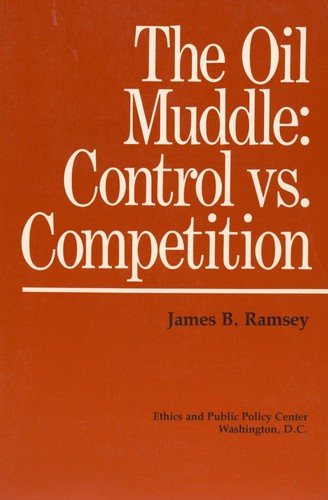 The oil muddle control vs - muddle:,