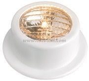 Faro plancetta osculati 12v - faro, da