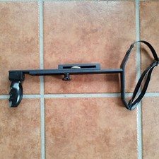SUPPORTO A SPALLA PER FOTO-VIDEOCAMERA COMODA IMPUGNATURA CINGHIA REGOLABILE
