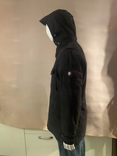 Wellensteyn Soho Giaccone Jacket Giacca Uomo,taglia M,colore nero.Perfetta