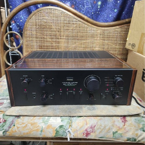 Used sansui 707 - used,