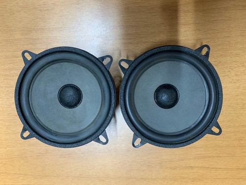 Woofer coppia altoparlanti