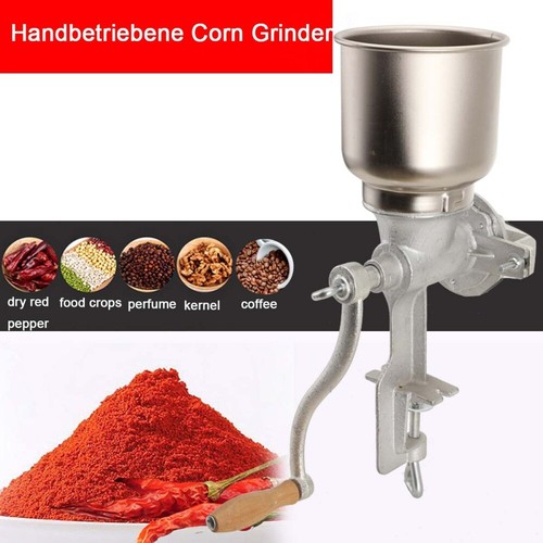 Mais macina cereali ghisa - macina,