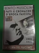 Benito Mussolini - 1931 1937