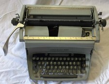 Vintage Macchina da scrivere