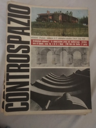 Controspazio rivista - controspazio,