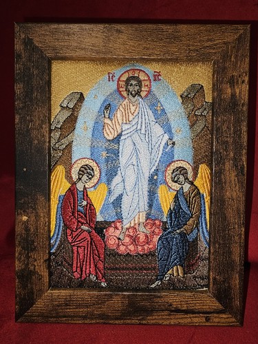 Resurrection jesus christ - resurrection,