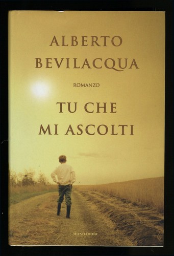 Libro che ascolti - libro, mi
