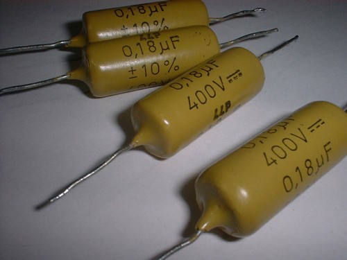 Condensatore amplificatore - 4x,