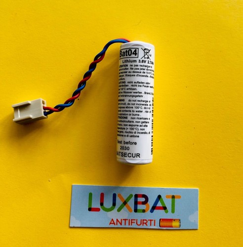 Bat04 2ah logisty - bat04, 3,6v