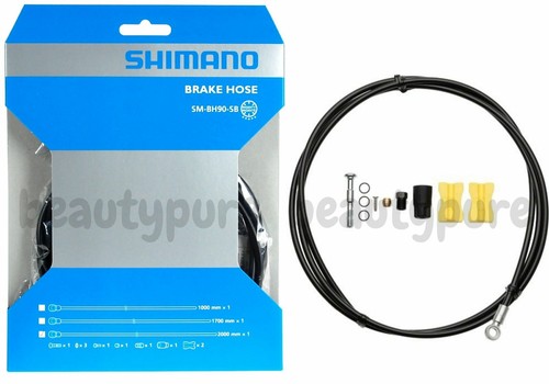 Kit tubi freno disco - kit, shimano