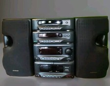 Stereo Pioneer 