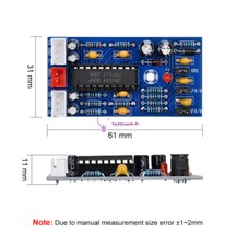 18v bbe2150 sound effect - dc,