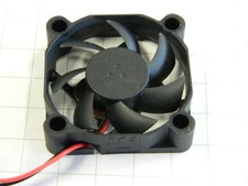 Ventola Sunon Maglev 12Vcc 0,8W mm. 40x40x10 HA40101V4-D01U-999