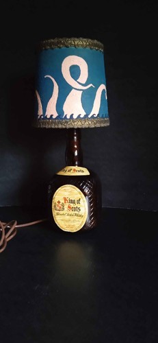 Lampada vintage kings - vintage, of