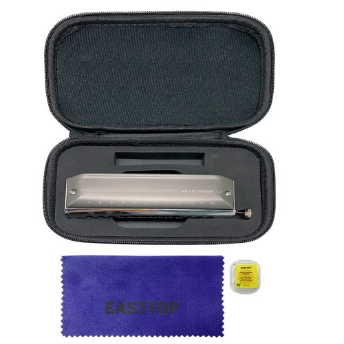 Easttop aggiornamento armonica - easttop,