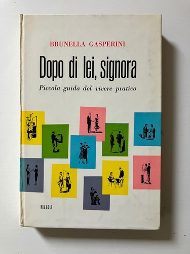 Dopo lei signora - di,