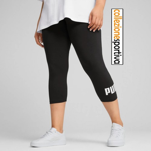 Leggings donna puma essentials - donna,