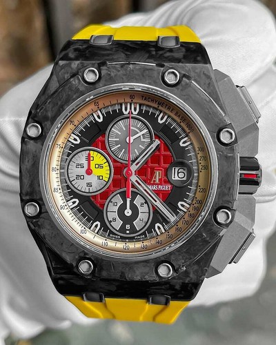 Audemars piguet grand - audemars, prix
