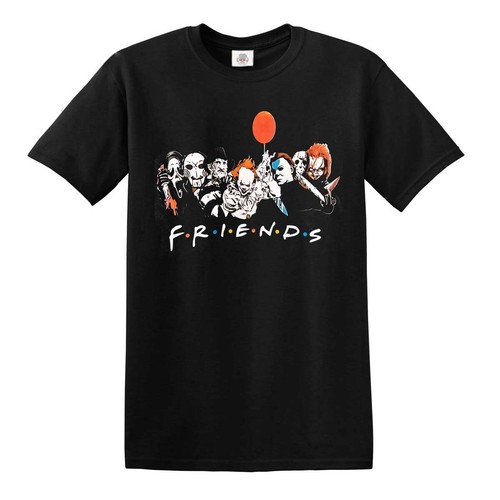 Shirt amici halloween film - halloween,