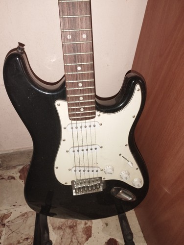 Chitarra elettrica vintage - chitarra,
