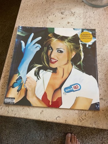 Blink 182 rare explicit - blink-182,