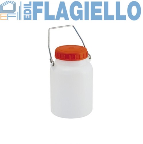 Tanica per alimenti litri - per,
