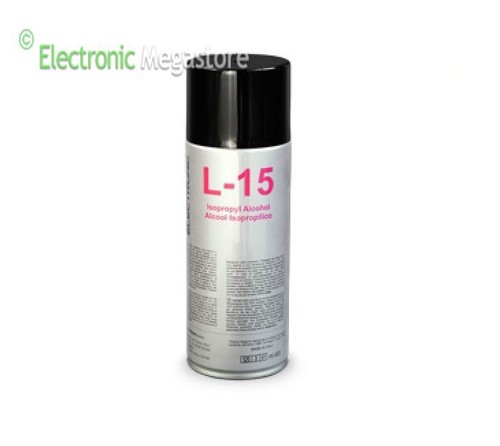 Alcool isopropilico spray - alcool,