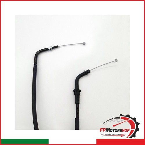 Cavo acceleratore gas moto - cavo,
