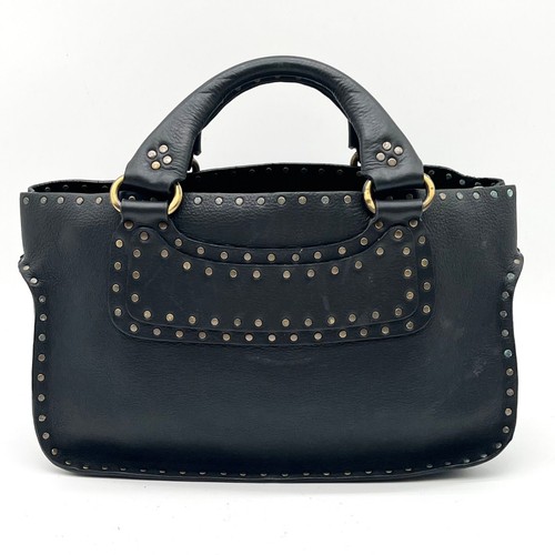 Borsa mano pelle - a,