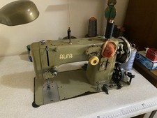 Macchina da cucire vintage ALFA funzionante