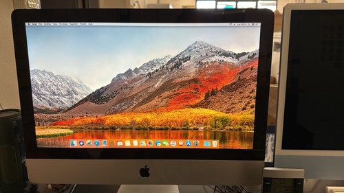 Apple imac late - late, 2009