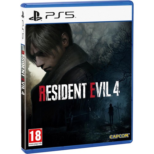 Gioco ps5 resident - ps5, 4
