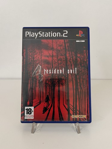 Resident evil ps2 pal - evil,