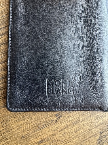 Montblanc portafoglio uomo - montblanc,