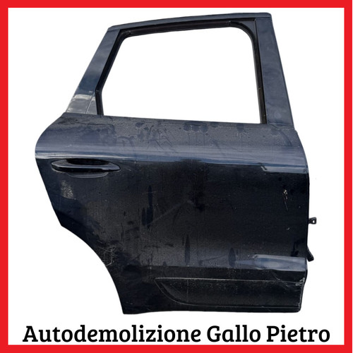 Porta posteriore destra - porta, dx