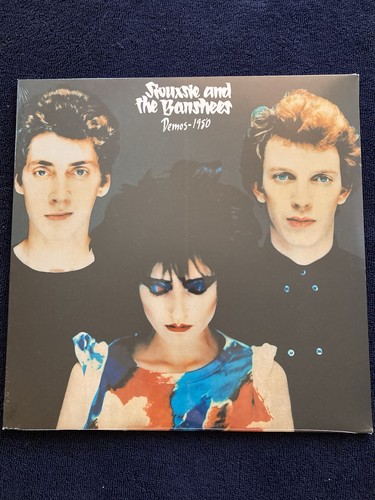 Siouxsie and the banshees - and,